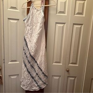 VMT Halter Dress
